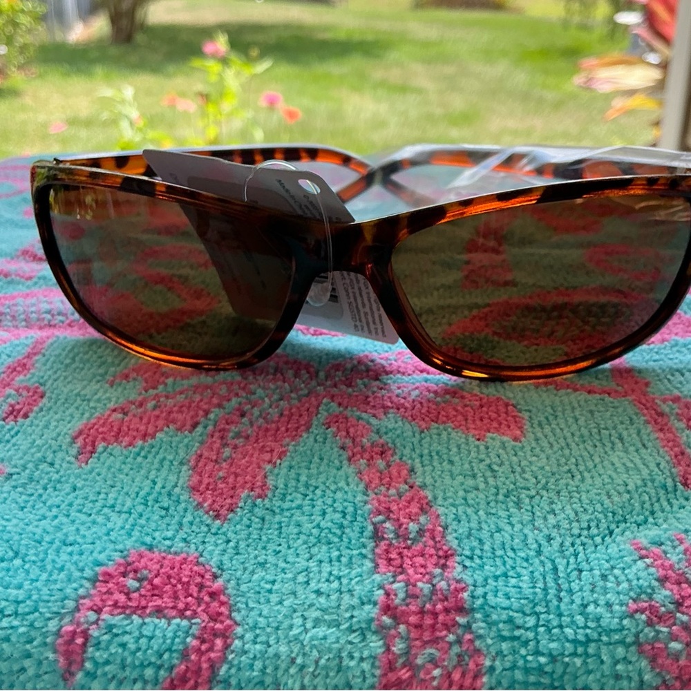 Tortoise Shell Sunglasses